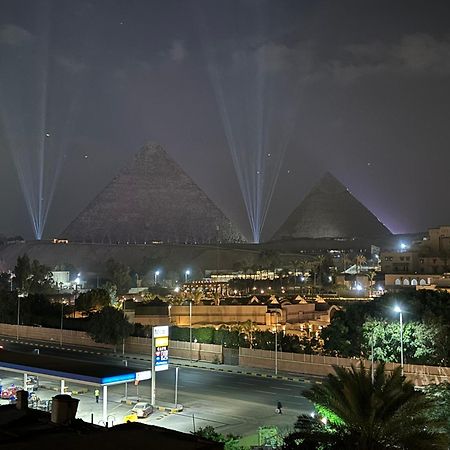Unique Pyramids Boutique Inn Kafrat al Jabal Exterior photo