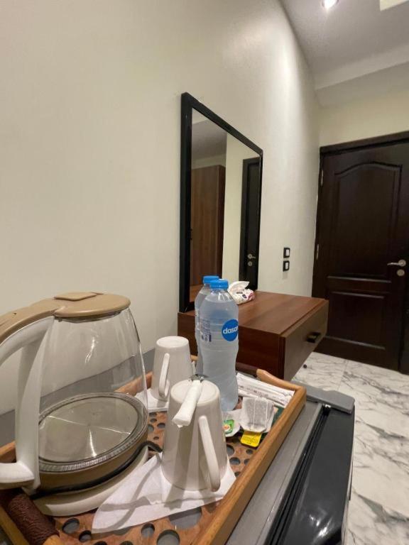Unique Pyramids Boutique Inn Kafrat al Jabal Exterior photo