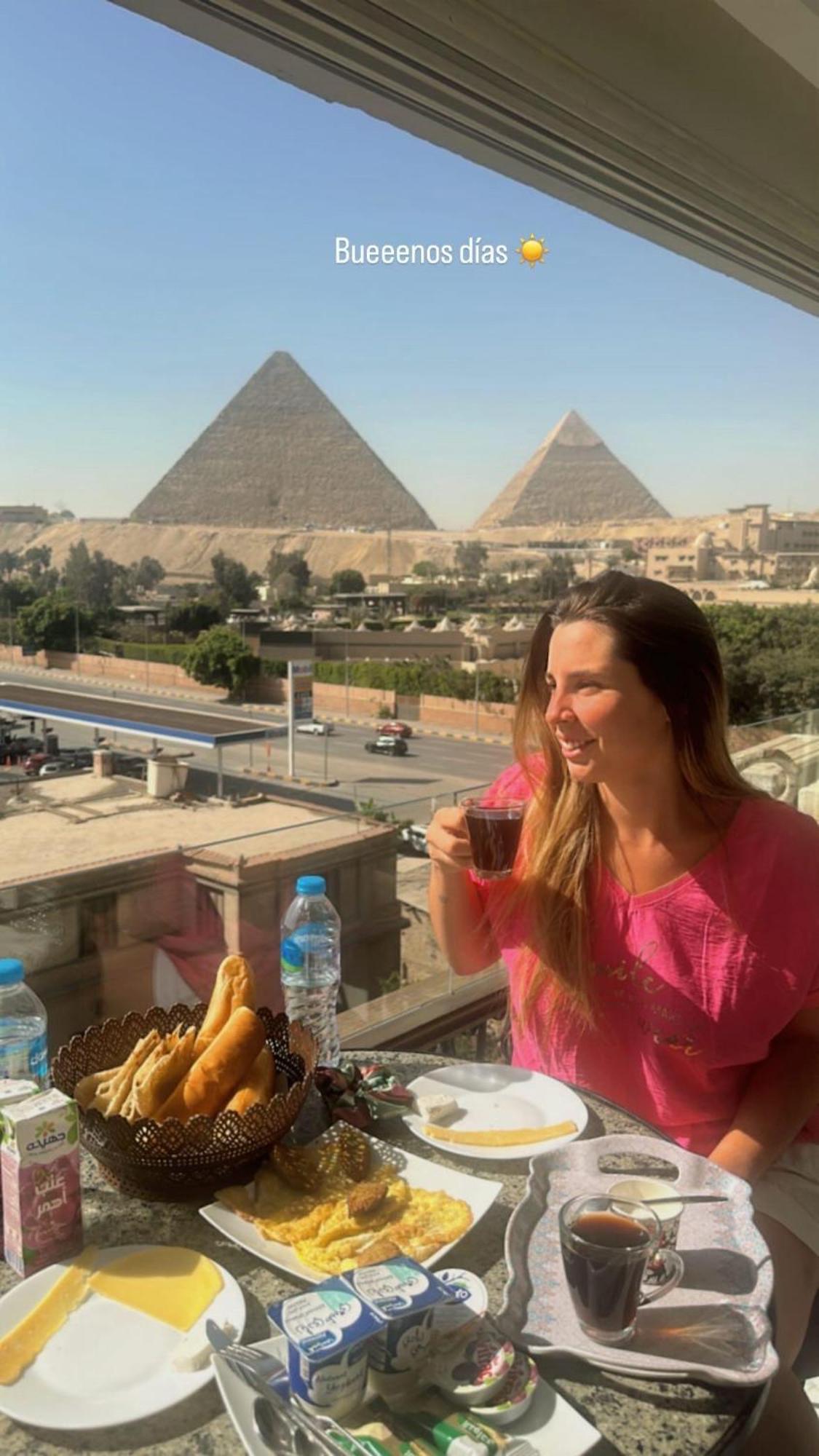 Unique Pyramids Boutique Inn Kafrat al Jabal Exterior photo